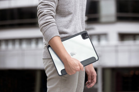 Uniq Moven Ipad Klappdeckel Rosa (iPad 11" A16 (2025), iPad 10,9" (2022))