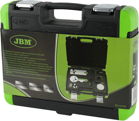JBM Timing Tools for Mercedes Benz
