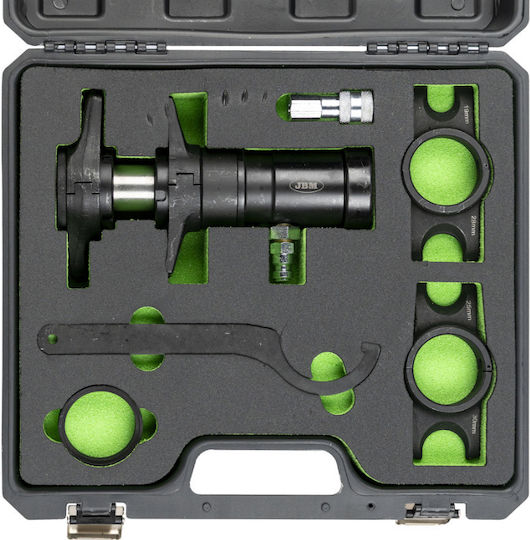 JBM Hydraulik-Set zur Befestigung von Kopfstützen 54741