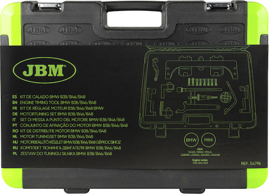 JBM Auto Handwerkzeuge Timing Set Für Bmw