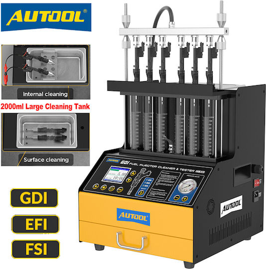 Autool Εργαλείο Μπεκ Αυτοκινήτου για Bmw / Audi / Porsche / Ford / Mercedes Benz / Toyota / Honda / Nissan / VW / Volvo / Opel / Peugeot / Subaru / Suzuki / Chevrolet / Chrysler / Citroen / Dacia / Daihatsu / Fiat / Hyundai / Isuzu / Jaguar / Kia / Lancia / Land Rover / Mazda / Renault / Saab / Seat / Skoda / Smart