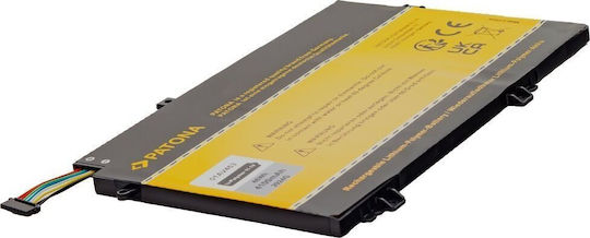 Patona Compatible Battery for Lenovo ThinkPad LENOVO Thinkpad L480, L580, L590 with 4100mAh