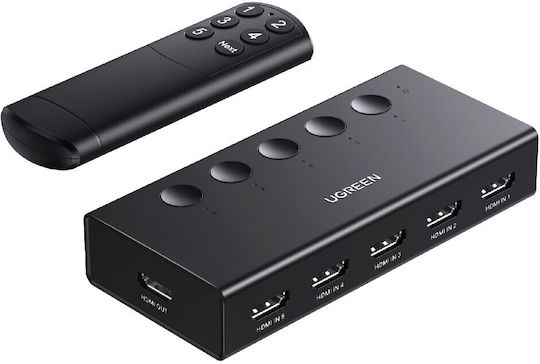 Ugreen 90512 HDMI Switch