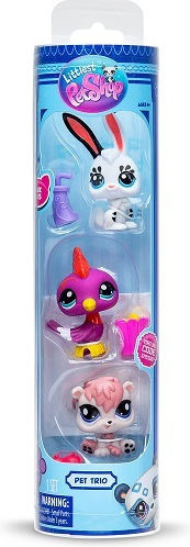Miniatur-Spaßspielzeug Helden Littlest Pet Shop null