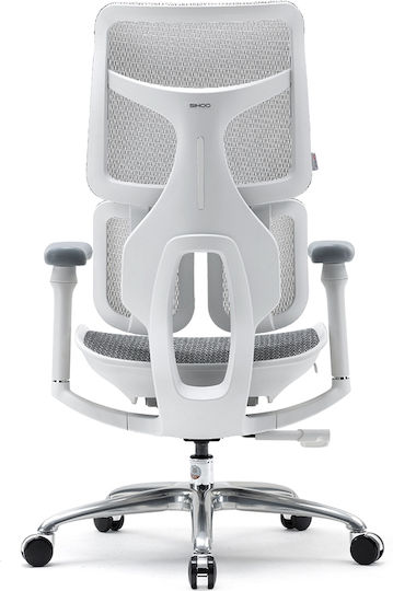 Sihoo Кресло Офисно Doro S100 S100-M302 Бял