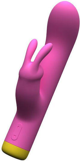 Party Color Toys Doppelter Vibrator 16.6cm Rosa