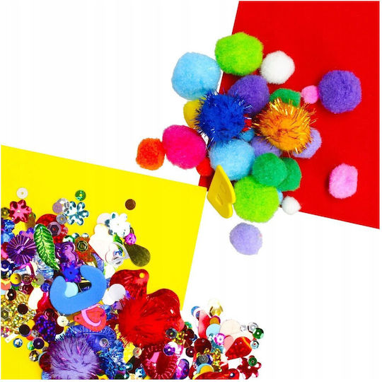 Craft with Fun Children's Craft 2000pcs