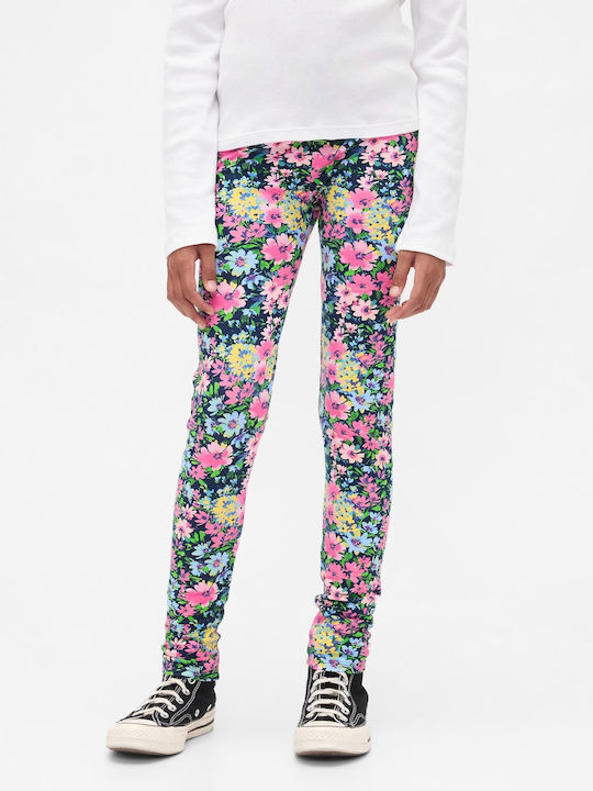 Kids Legging Long Navy