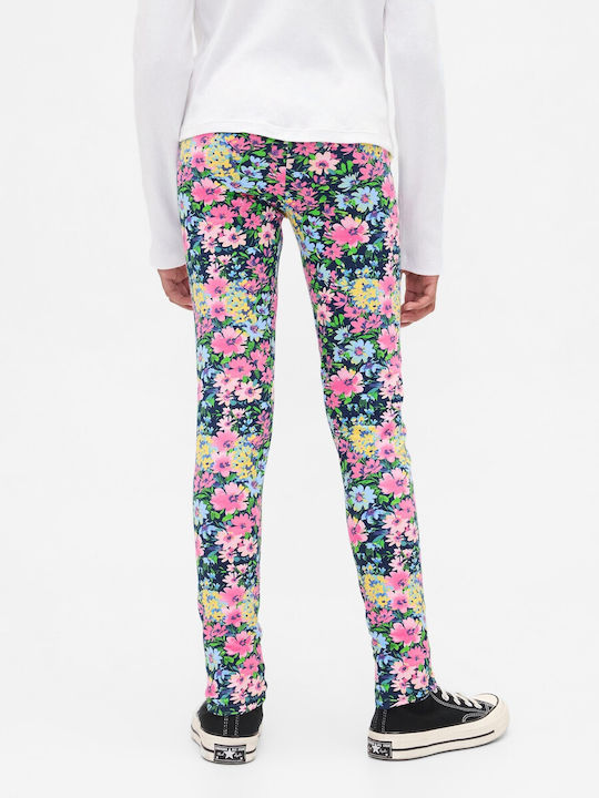 Kids Legging Long Navy