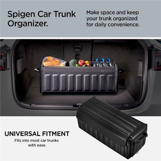 Spigen Car Trunk Space Organizer