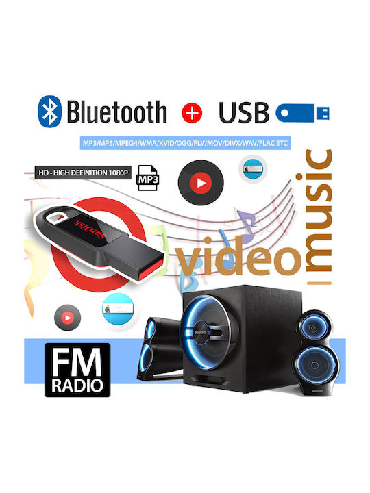Car Audio System for Suzuki Jimny 2005-2019 (Bluetooth/USB/AUX/WiFi/GPS/Apple-Carplay/Android-Auto) with Touch Screen 7"