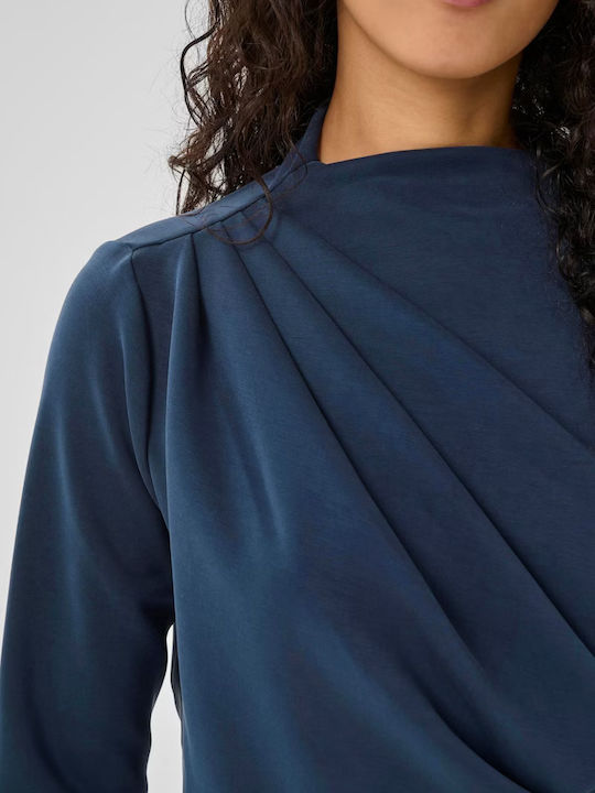 Women's Blouse After Midnight