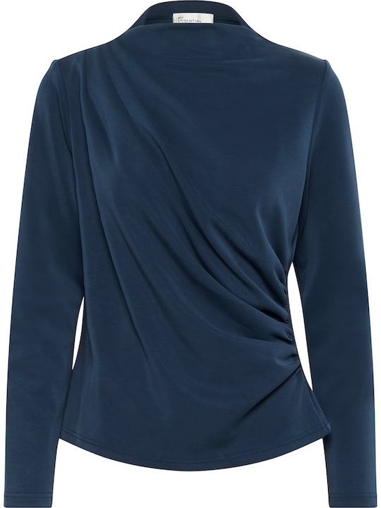 Women's Blouse After Midnight