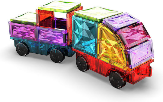 Geomag Μαγνητικό Παιχνίδι Κατασκευών για Παιδιά 3+ Ετών