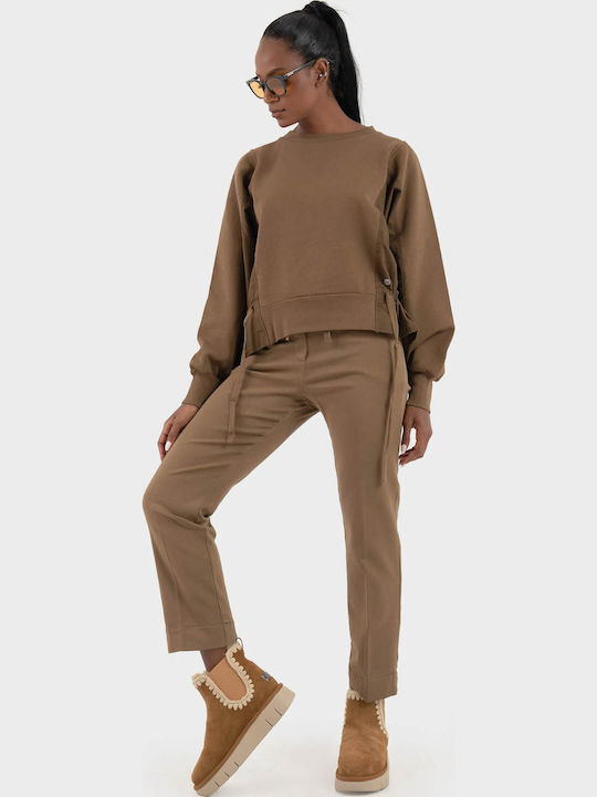 Bluza Damă Maro