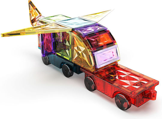 Geomag Μαγνητικό Παιχνίδι Κατασκευών για Παιδιά 3+ Ετών