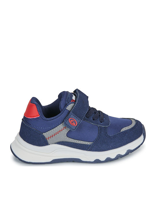 Kids Sneakers Blue