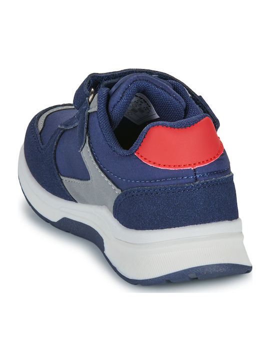Kids Sneakers Blue