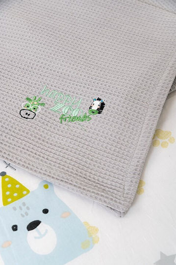 Naf Naf Baby Blanket Cot