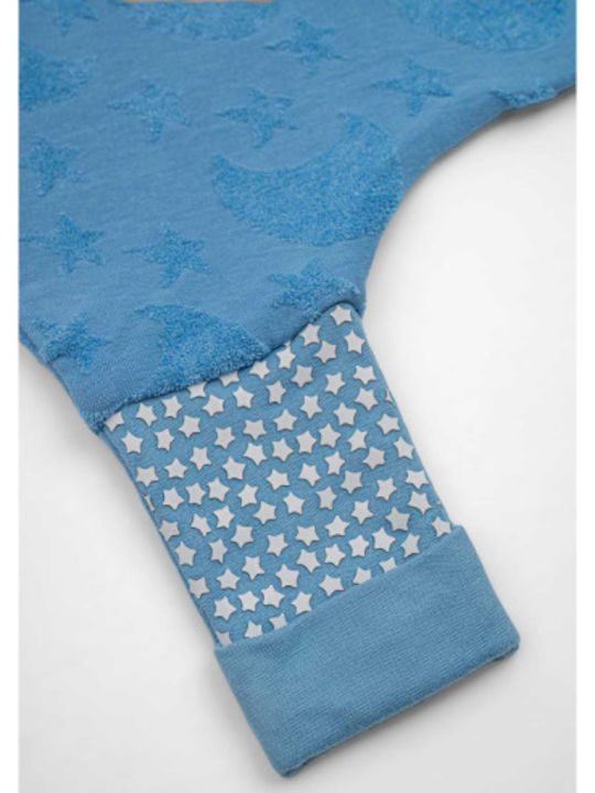 Baby Bliss Winter Baby Sleeping Bag with Legs 2.5 Tog Take Me To The Moon