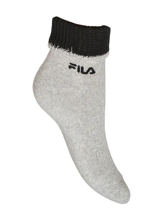FILA Lifestyle Quarter Full Terry Αθλητικές Κάλτσες Πολύχρωμες