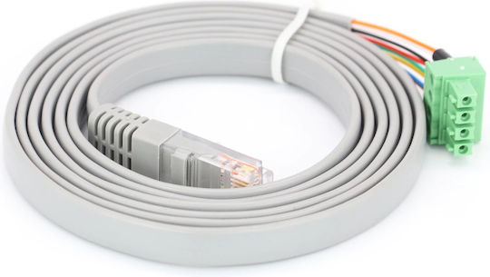 Кабел За Комуникация Cc-rj45-3.81-150u Mppt Контролери За Зареждане Epever