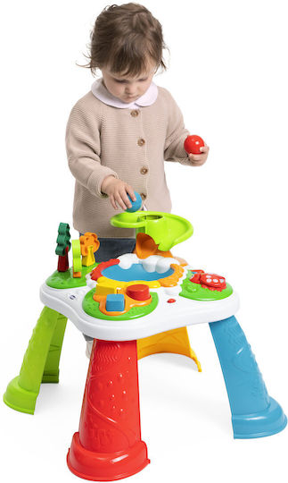 Chicco Бебешка играчка със звуци за 12++ месеца