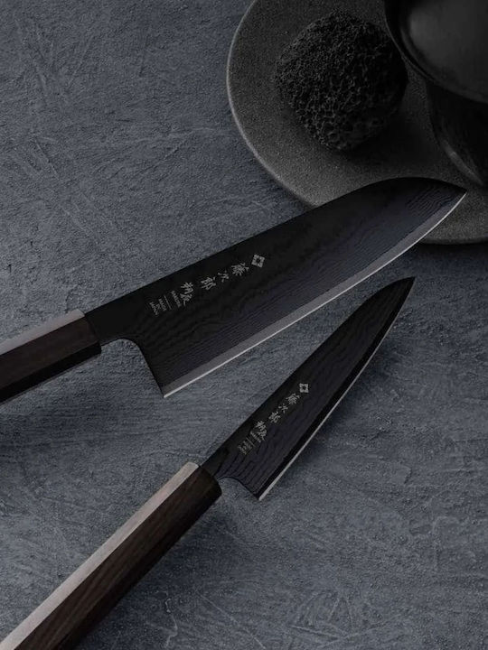 Tojiro Μαχαίρι Chef από Δαμασκηνό Ατσάλι 21cm