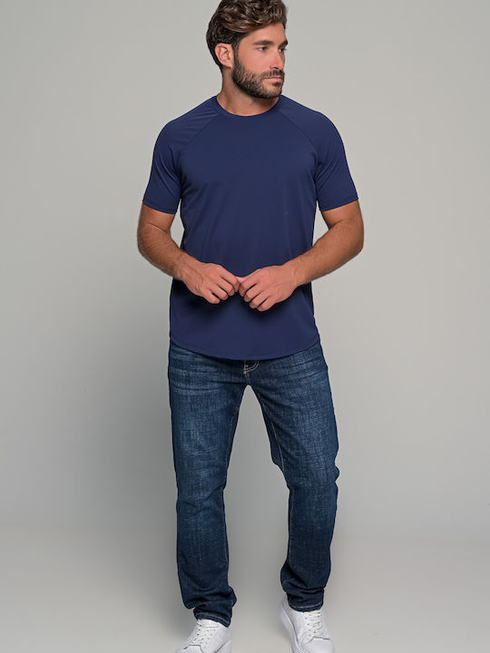 Bellissimo T-shirt Μπλε
