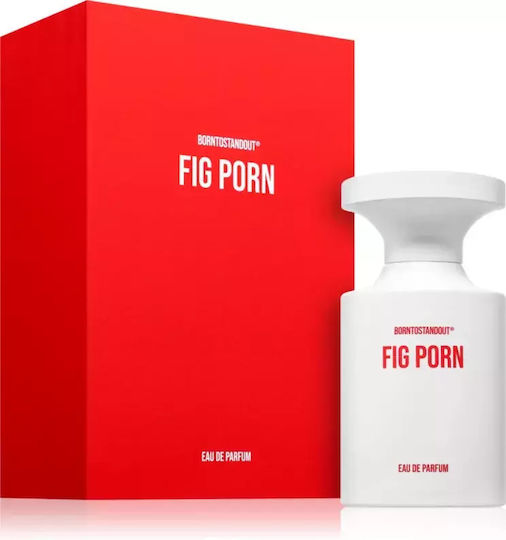 Unisex Eau De Parfum Borntostandout Fig Porn Capacity Ml 100