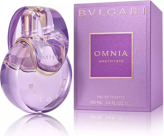 Bvlgari Omnia Amethyste За повторно пълнене Тоалетна вода Дамски Обем 30 мл