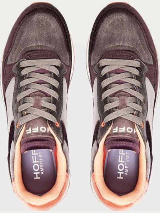 City Damen Sneakers Amethist