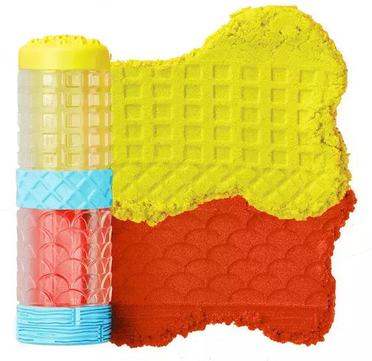 Mga Wonder Factory Nisip și Plasticină Never Dry Set Mega Casetă 595298
