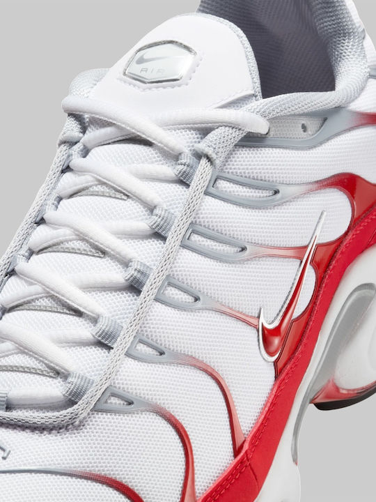 Air Max Plus Sneakers Red
