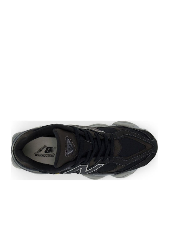 New Balance 9060 Сникърси Черни