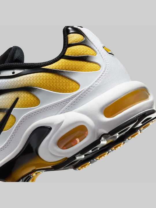 Air Max Plus Herren Sneakers Weiß