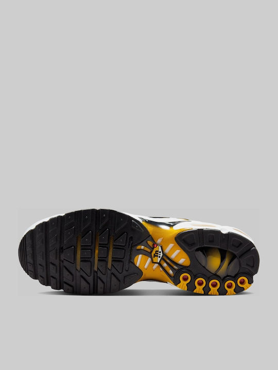 Air Max Plus Herren Sneakers Weiß