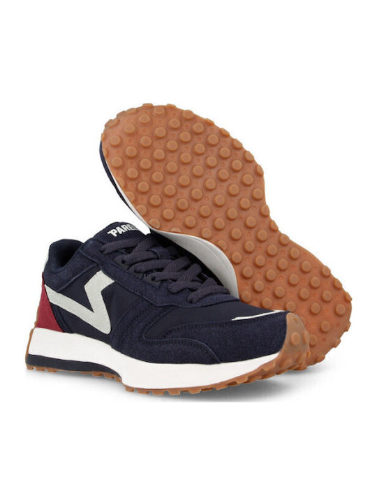 Γυναικεία Ανατομικά Sneakers Μπλε