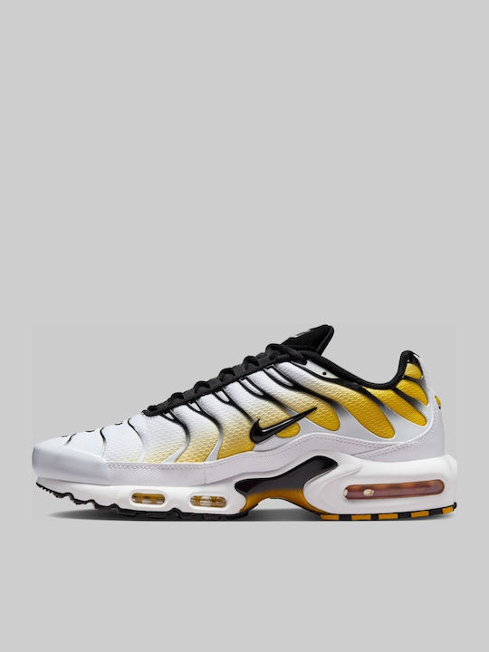Air Max Plus Herren Sneakers Weiß