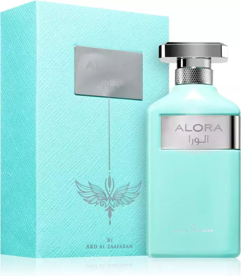 Unisex Perfume Water Ard Al Zaafaran Alora 100 Ml