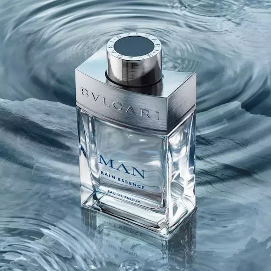 Bvlgari Bvlgari Man Rain Essence 200 Ml Eau De Parfum Refill Pentru Bărbați