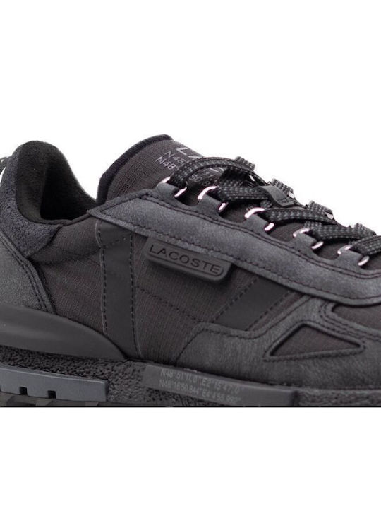 Elite Active Ανδρικά Sneakers Μαύρα