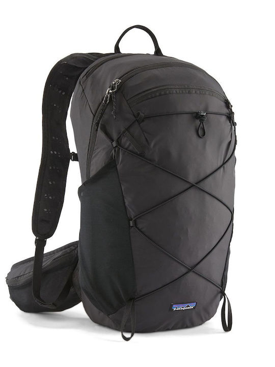 Patagonia Terravia Αδιάβροχο 22lt Μαύρο