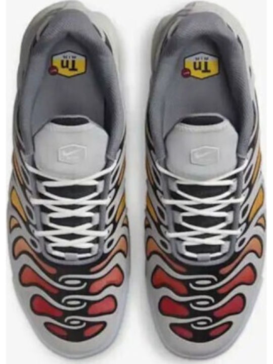TN Air Max Plus Ανδρικά Sneakers Γκρι