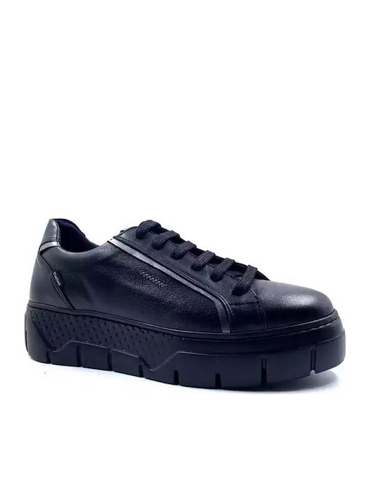 Damen Sneakers Schwarz
