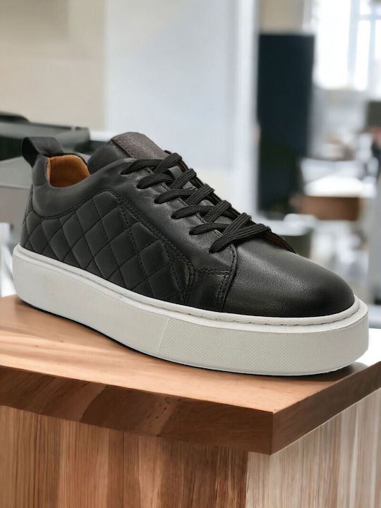 Pure Avenue Men's Sneakers Black