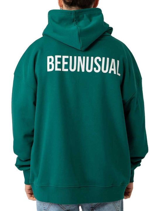 Bee. Unusual.