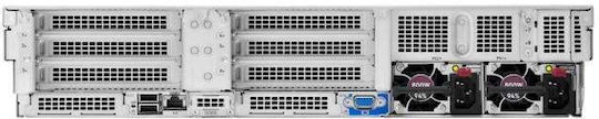 HP Proliant Dl380 Gen11 (Xeon Gold 5515+/64GB DDR5/960GB SSD/ohne Betriebssystem)