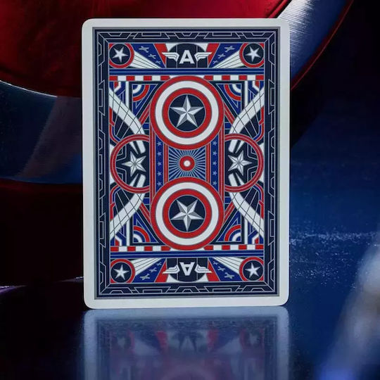 Captain America Theory11 Captain America Cărți de Joc Noi