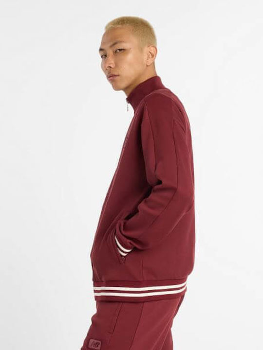 Ζακέτα Monarch Burgundy